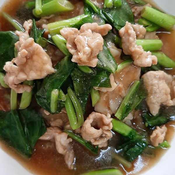 ส้มตำอุทุมพรกสิกรบางลำพู, คาริม โรตีมะตะบะ​, ขนมจีนน้ำยา บางลำภู, เจ้กบบางลำภู ต้มยำกุ้งรอบกลางคืน, Patonggo Cafe, จิระเย็นตาโฟ, ข้าวแกงบางลำพู 2517, ขนมเบื้องแม่ประภา, อาอีซะฮ์ รสดี, พัวกี่, ก๋วยเตี๋ยวลูกชิ้นปลานายง้ำ, โรงนํ้าชา มิตรามิตร, ข้าวแช่แม่ศิริ บางลำพู, พิกุลถั่วแปบแป้งสด, ห้องอาหารกร บางลำพู, เตี๋ยวตุ๋นบ้านสวน สาขาบางลำพู