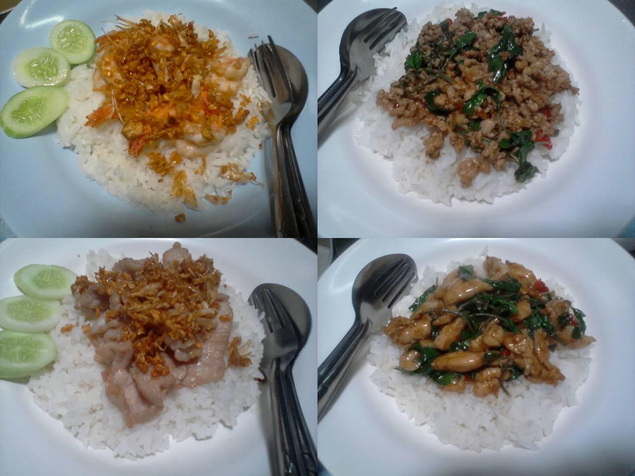 ส้มตำอุทุมพรกสิกรบางลำพู, คาริม โรตีมะตะบะ​, ขนมจีนน้ำยา บางลำภู, เจ้กบบางลำภู ต้มยำกุ้งรอบกลางคืน, Patonggo Cafe, จิระเย็นตาโฟ, ข้าวแกงบางลำพู 2517, ขนมเบื้องแม่ประภา, อาอีซะฮ์ รสดี, พัวกี่, ก๋วยเตี๋ยวลูกชิ้นปลานายง้ำ, โรงนํ้าชา มิตรามิตร, ข้าวแช่แม่ศิริ บางลำพู, พิกุลถั่วแปบแป้งสด, ห้องอาหารกร บางลำพู, เตี๋ยวตุ๋นบ้านสวน สาขาบางลำพู