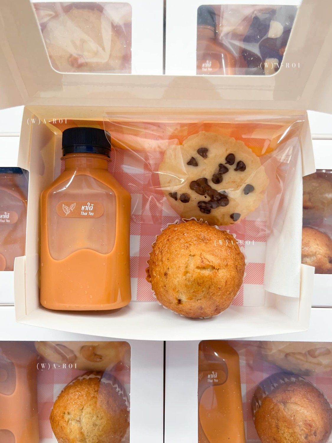 Muibakery, กินดี อยู่ดี by foreste cafe, The Waffle, Snack food.shop, Snackbox Monchanok, ไออุ่น, บ้านทองม้วน, Jaidee Homemade, ชื่นจิต chuenchit, Nara Snack Box - รับจัดเบรค, ว่าหรอย-waroi, KIN.D