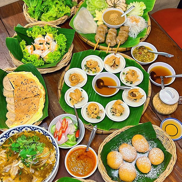 9 Salads ร้านอาหารนายน์สลัด, Kojiro Japanese Cuisine, ตามใจปรารถนา - As You Wish, Mychef Box, Suzuran sushi, บ้านสวย ในสวน, ครัวไผ่เขียว, สวนอาหารริมน้ำอนุสรา เลควิว 18, จุ่มดาดโพนยางคำ, สาขารามอินทรา 40, Blacksugar CAFE BKK, ร้าน นาย ต.เนื้อตุ๋น-วัชรพล, @19Food&Farm, ซินจ่าวอาหารเวียดนาม, Chocolate Ville, Sushi Ken Ken, ครัว แสงดาวเสือ, บึงนวมินทร์, Stitch & Hammer Cafe, Hiro Keki Thailand