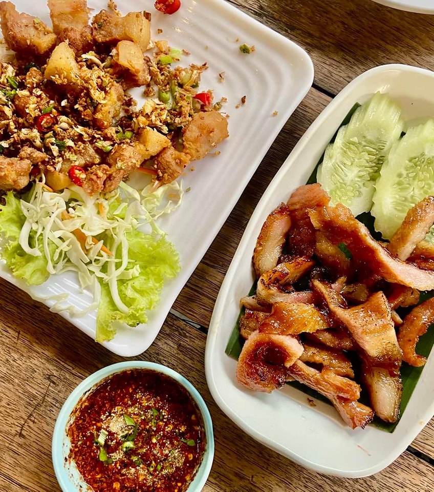 Nomimono Izakaya, กะทิบ้านอาหารไทยและขนม, ก๋วยเตี๋ยวเรือนแพ, Sasi Bangkok, Blooming Cafe, 128 Craft & Soul, อิ่มใจ เสือร้อง, Cafe Casta, ต๋องริมทาง, Wife's Restaurant, บ้านสวนองุ่น, เฮือนลำพูน, COAL Bistro, SUNKISS.bangkok, ร้านดวงเดือนจิ้มจุ่มอาหารอีสาน, ก๋วยเตี๋ยวไม่มีชื่อ ตลิ่งชัน