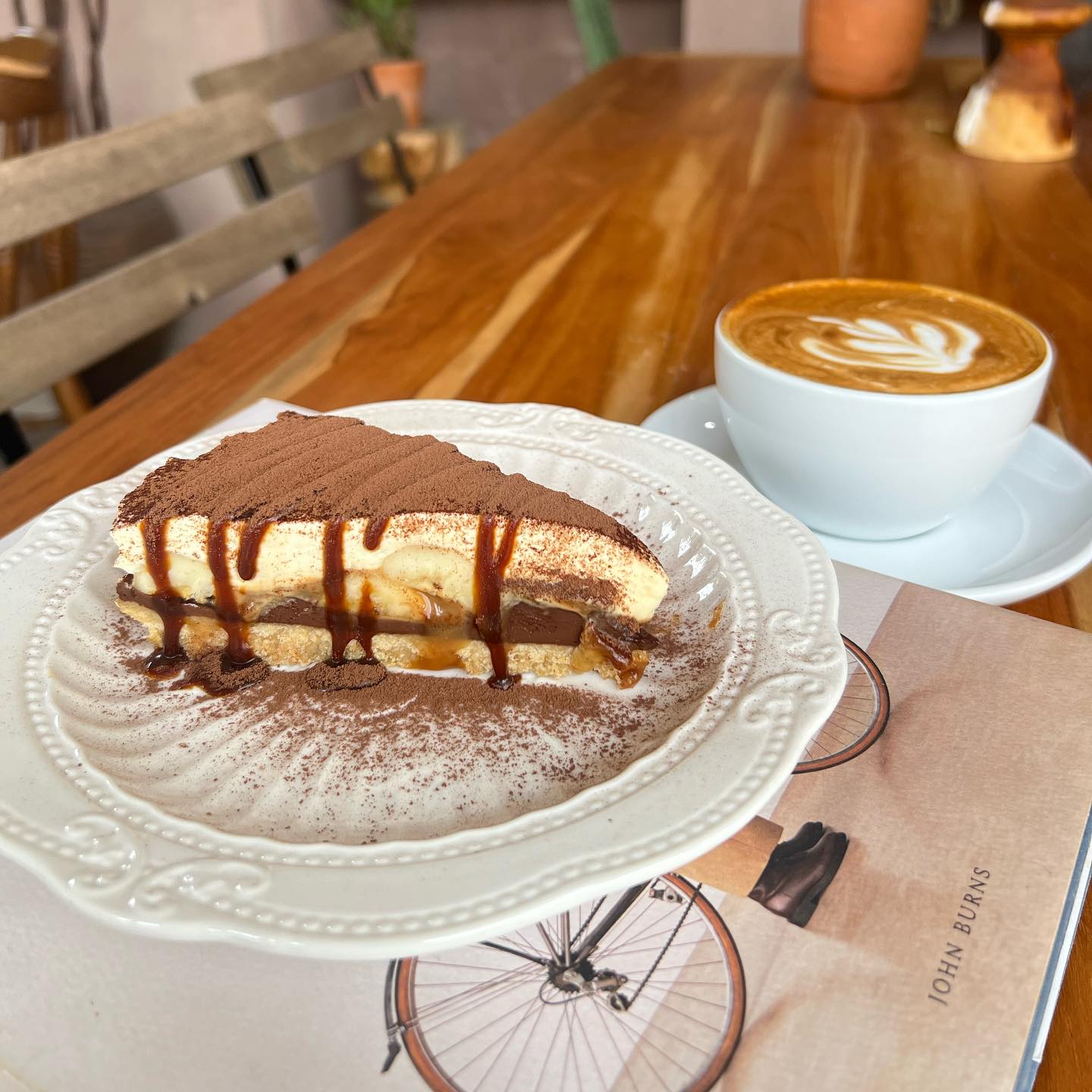 NANA Coffee Roasters, Mmc.bkk, FO SHO BRO, Dear December Cafe, The 66 Cottage, The Black Forest, Bougain Cafe & Crafts, La Mesa Coffee Co., Coffee Station, Gooseberry Coffee Bearing-Lasalle, OOOz.cafe , Shalala Cafe