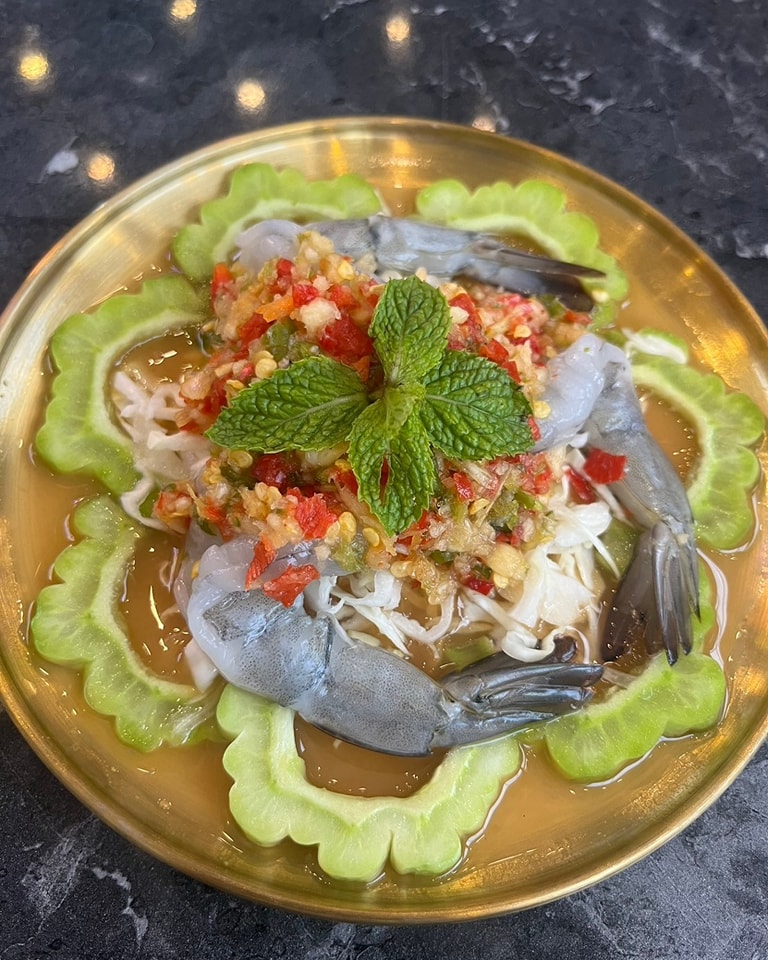 Seiniku-ten, Holic Mookata, Lucky’s Hungry AFR ข้าวผัดอเมริกัน, Fufu Shabu, สาขาอารีย์, Paknang.bkk, Shidon, ย่างเนย อารีย์, GuruGyuu, Suku Suku