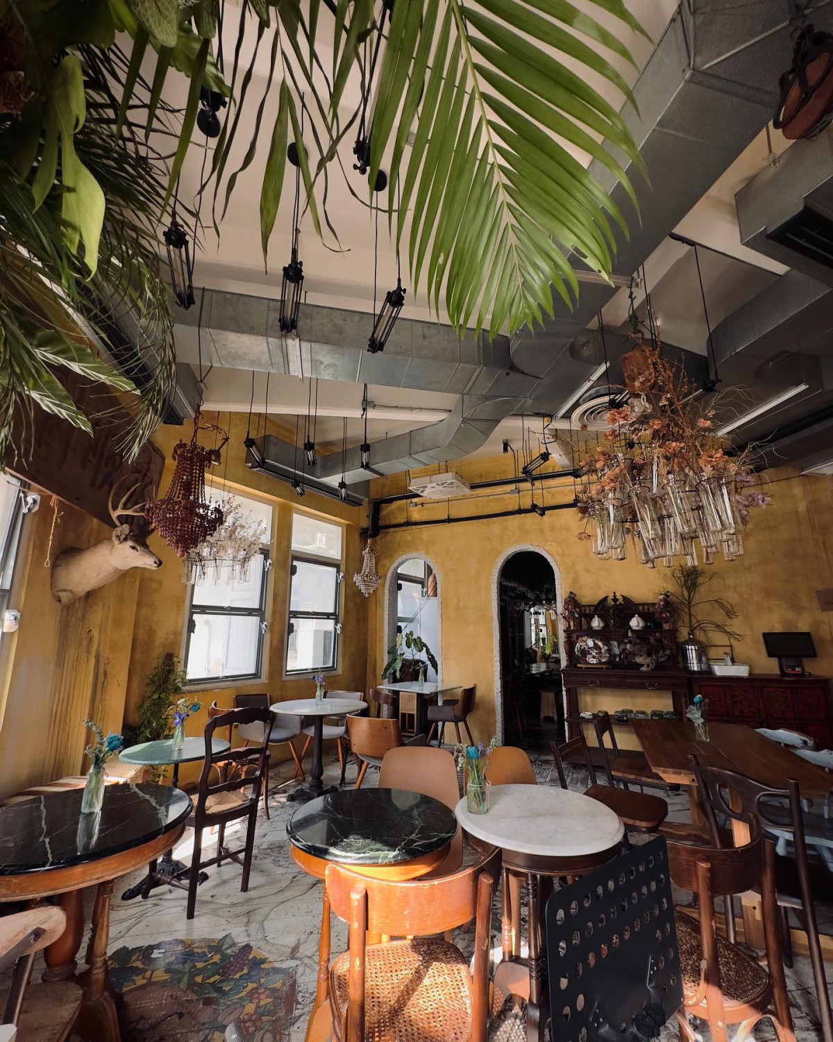HOR FUN, Wallflowers Cafe, As.is, Ba Hao Tian Mi, ตี๋หยกกาแฟโบราณ, 103 - Bed and Brews, ลิ้มอ่วงซุย