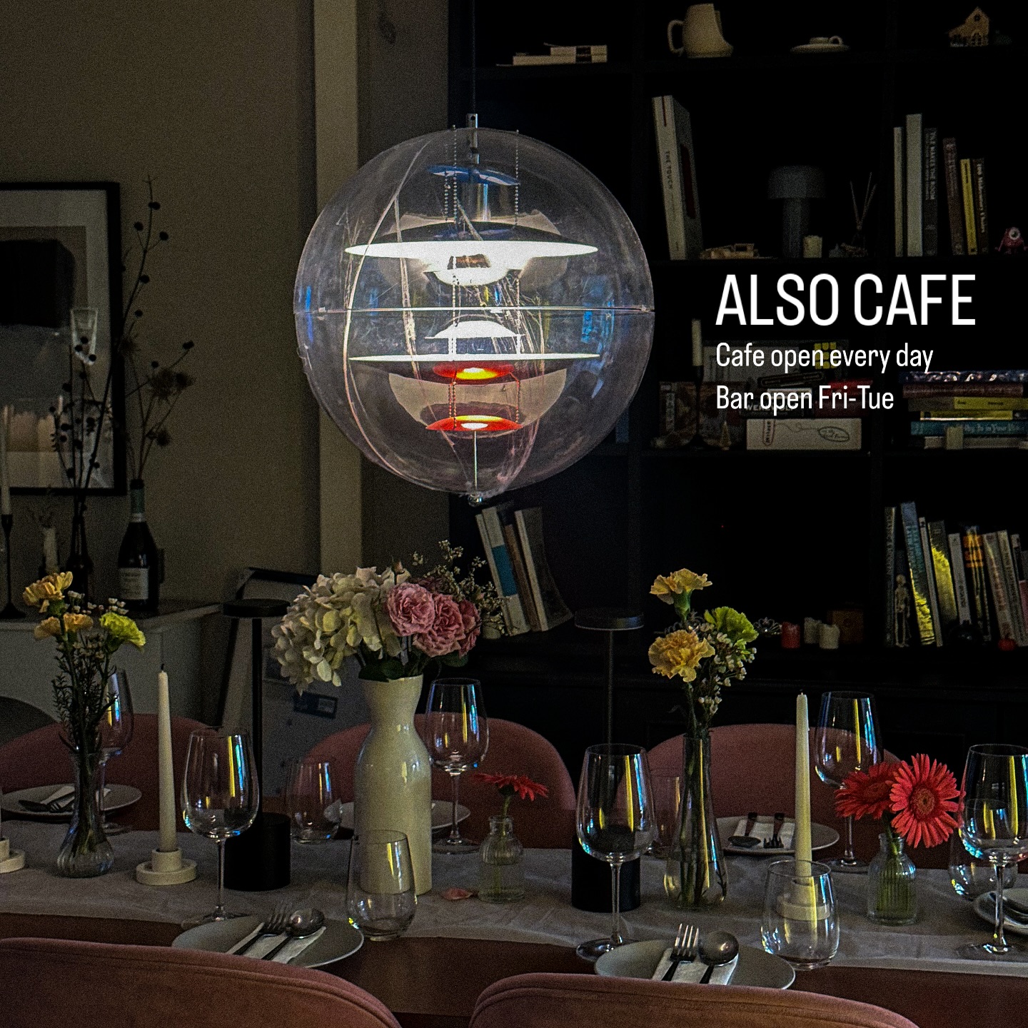 Treespresso cafe, Vigie Sist Café, Aki Choux Cream, Polaris Sunrise Café, MOJI Pool.Villa.icecream, MYTH OVEN, KonJohn coffee slowbar, Eleven Pillar Site, Home’S, Koffandthings.th, Playworks.cafeart, Tree of Life Cafe, Kramfeine, Millilit Cafe, TOMATO.cafe.cnx, MITTE MITTE, Soul Café mju, ZOHNG Coffee, ALSO cafe, Coffee Ngeggee, Graincafe.cnx, Later on cafe, สุขพอดี, FERN FOREST CAFÉ, Forest Bake, ภูฟิน, CHEEVIT CHEEVA, GoodVibes Cafe-Cnx, Chic 39, Zombie Café, Ristr8to, Neo Cafe', ชมนกชมไม้, เก้าคาเฟ่ นิมมาน