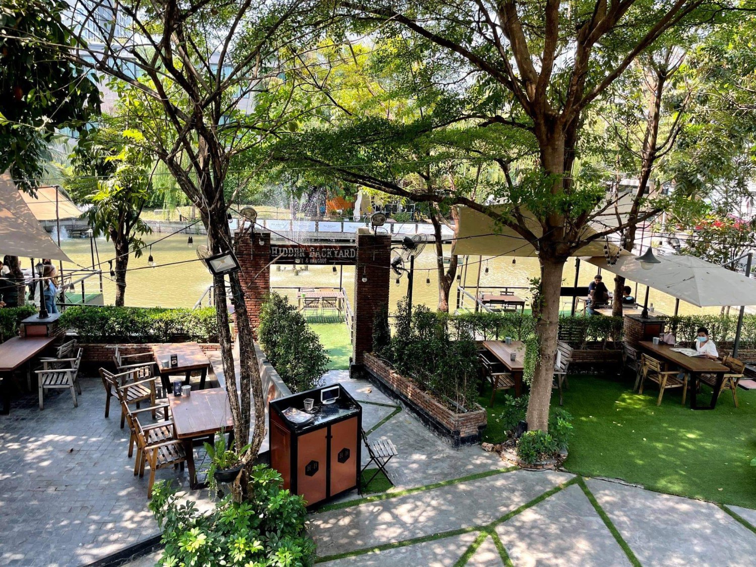 Weroast, Breeze Café & Bar, High Octane Café, Hidden Backyard, RYNN KAFFE Specialty Coffee, 30 Thirsty