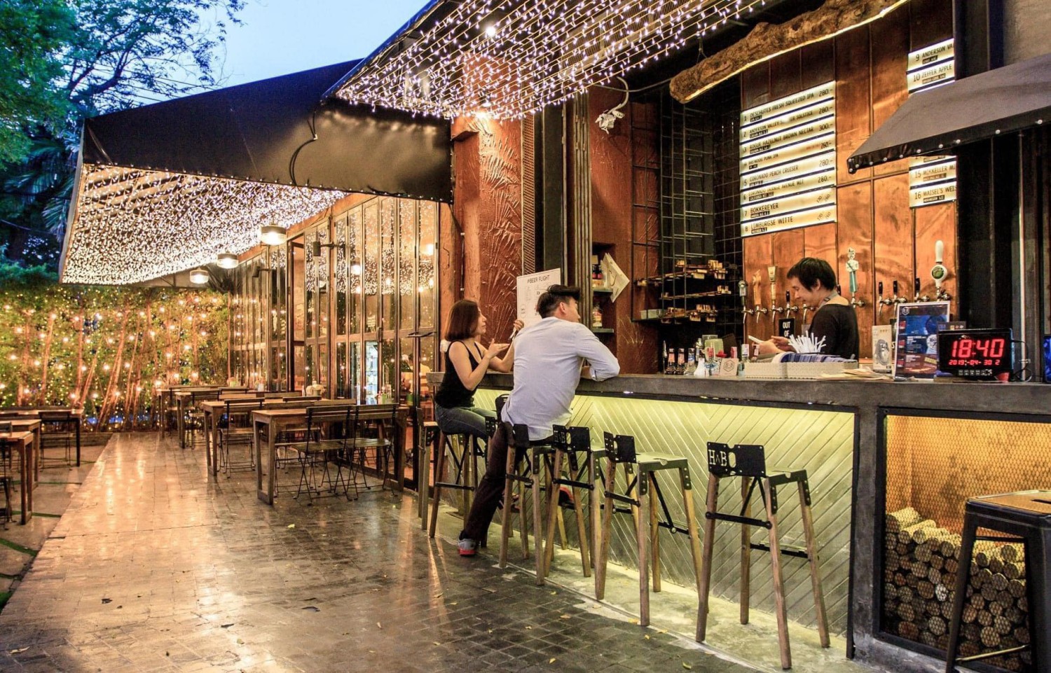Weroast, Breeze Café & Bar, High Octane Café, Hidden Backyard, RYNN KAFFE Specialty Coffee, 30 Thirsty