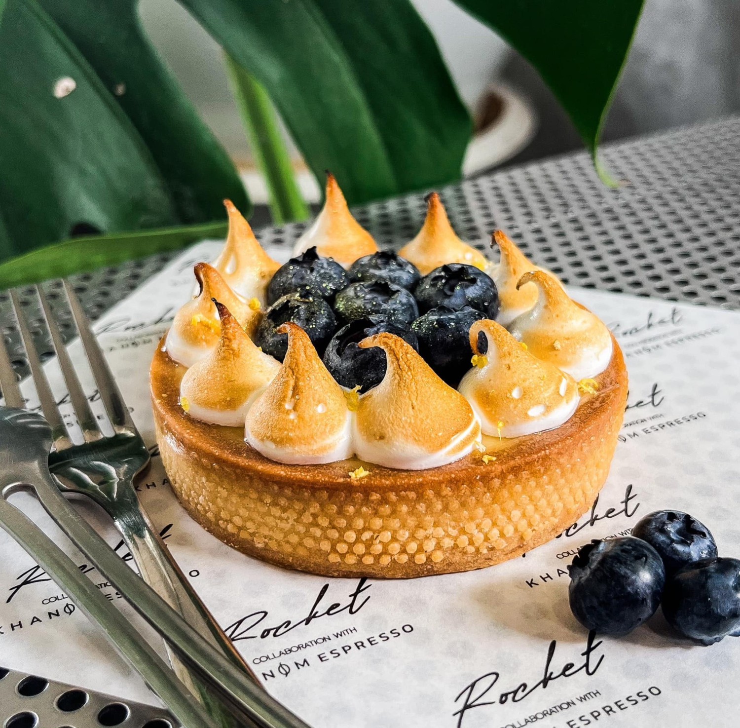 Dill.Patisserie, Rocket Espresso Cafe, Doz Coffee Lab, KYOJIN beans and spirits, กาแฟบ้านปู่