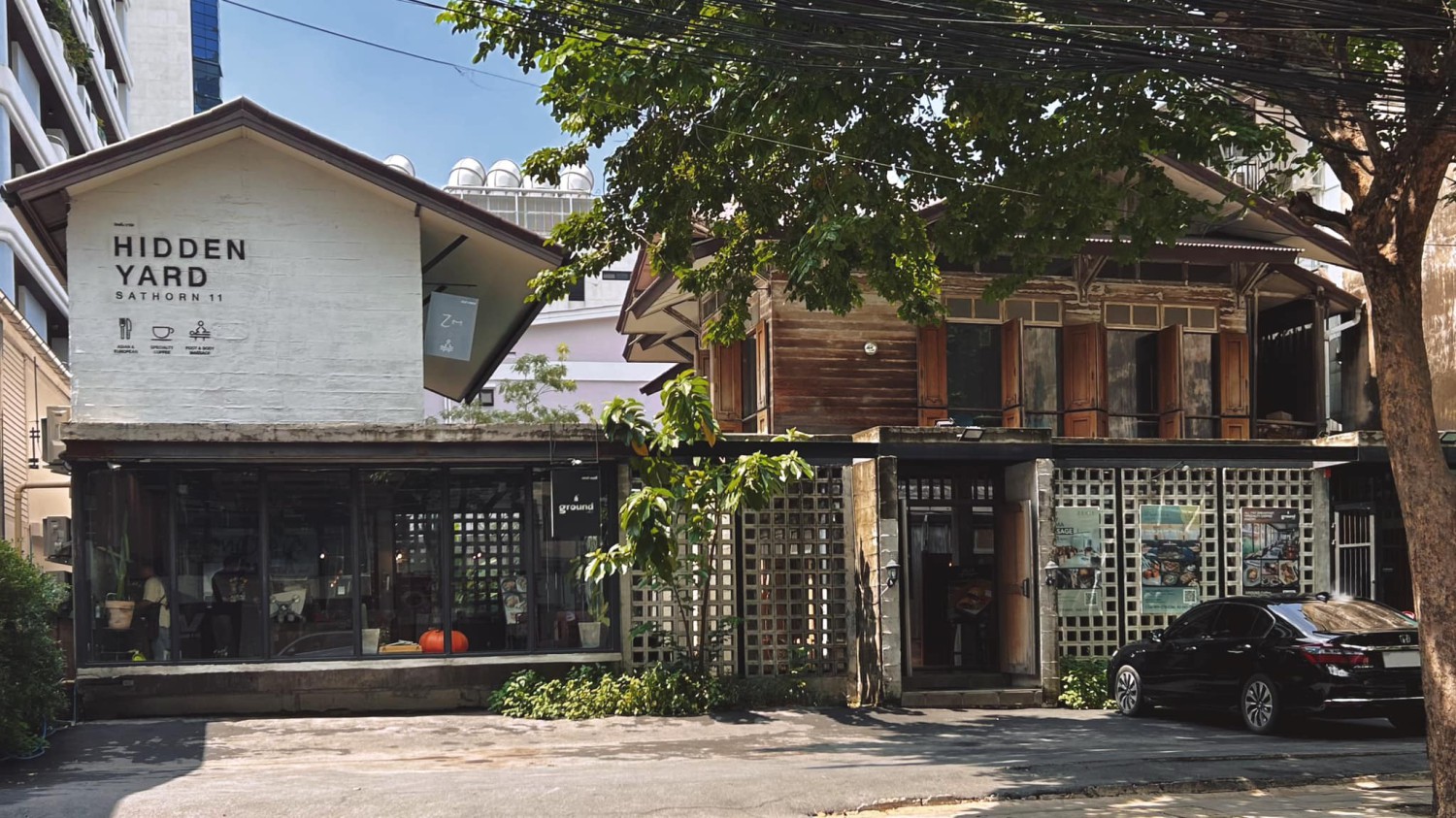ครัวจำแลง แปลงกาย, Kojiro Japanese Cuisine, ฮองมิน ภัตตาคารจีน, Chom Arun, The Yard Restaurant, Laychale, DE VIVA, Sheep Village, กุ้งเต้น, อรรถรส, กินลมชมสะพาน, บ้านน้ำเคียงดิน, 1 of a kind, คาวหวาน Noodle&amp;cafe
