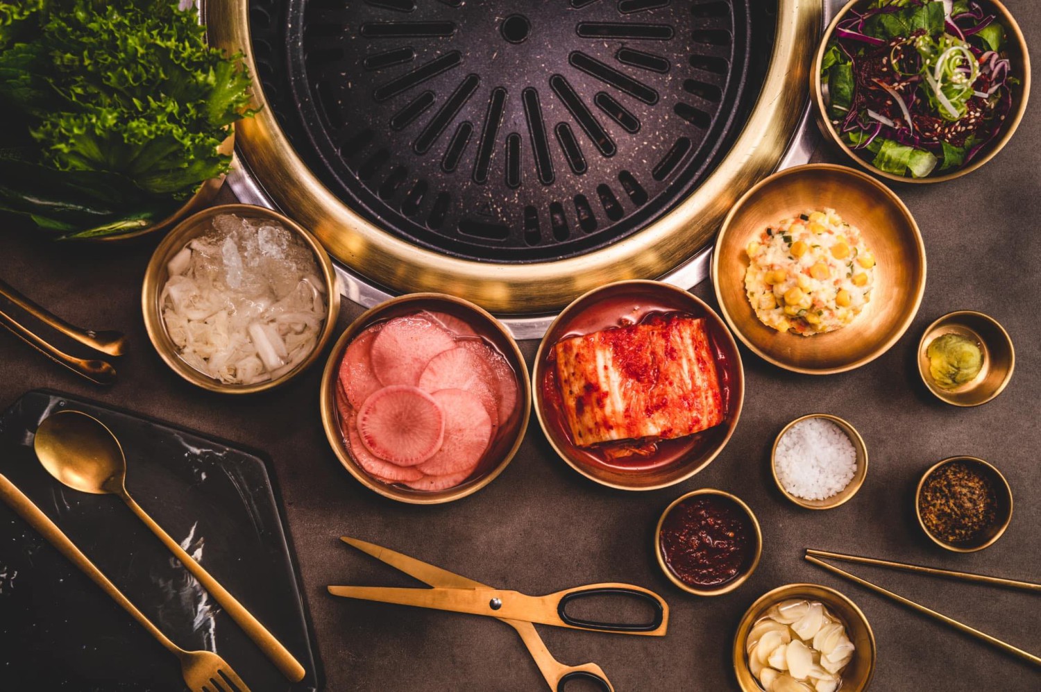 Sindosegi Thailand, สาขาราชพฤกษ์, Saemaeul Thailand, สาขา The Circle ราชพฤกษ์, สาขา The walk ราชพฤกษ์, FuFu MIND, AKABEKO Yakiniku &amp; Sushi