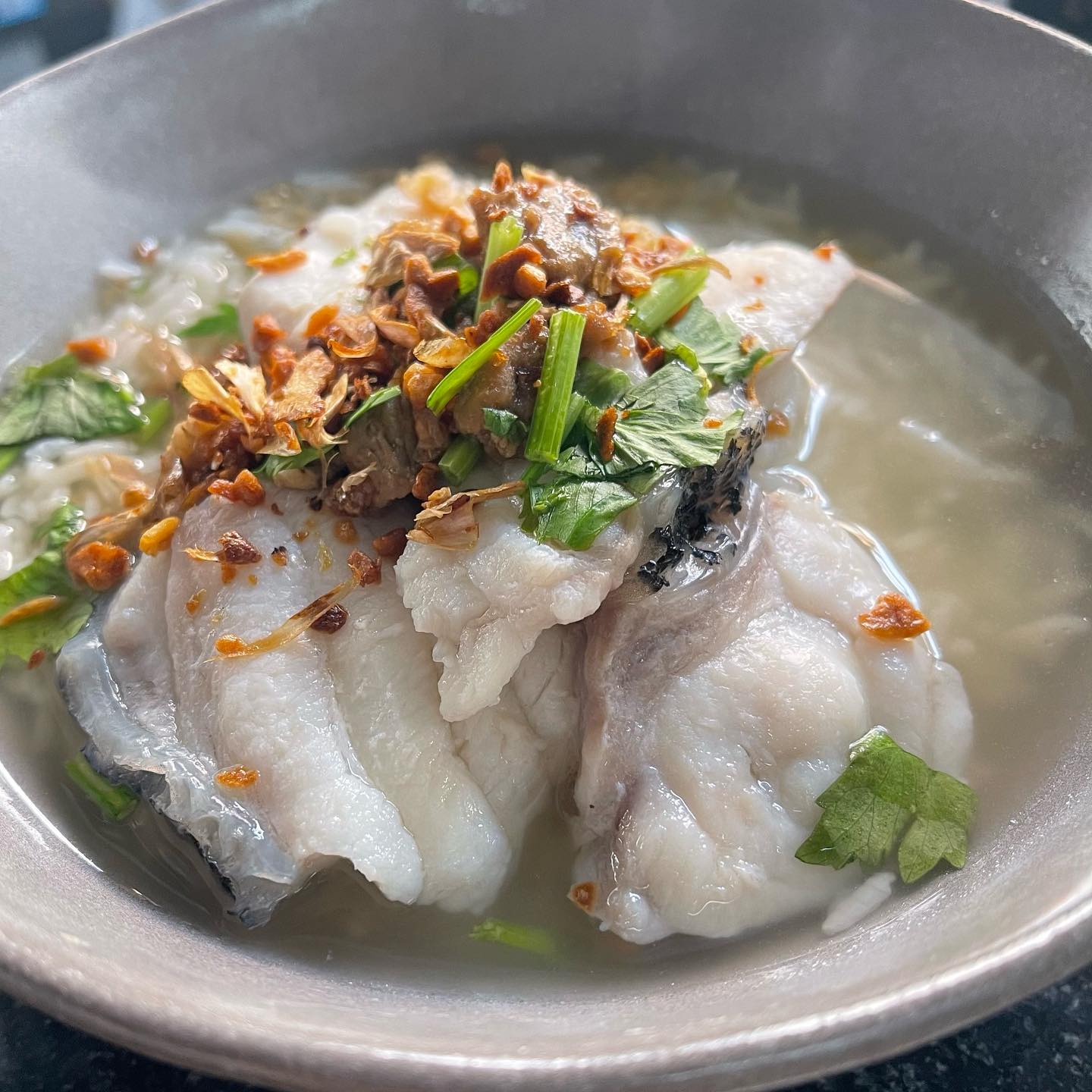 ข้าวต้มปลา (กิมโป้), ข้าวต้มปลา by อุษณีย์, ฟ้าปลาทาน, ข้าวต้มปลารสเด็ด