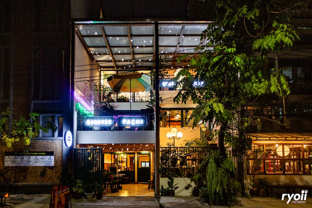 Pachi Bangkok, Seishin Izakaya, Opmbkk, Bar scofflaws, The Cavalry, Honest Mistake Bar, Vela.rooftop, Cat on the roof, Shaka Grill & Bar, The Garrison Bangkok, OLDER, Paper Butter