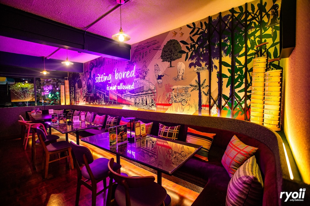 Pachi Bangkok, Seishin Izakaya, Opmbkk, Bar scofflaws, The Cavalry, Honest Mistake Bar, Vela.rooftop, Cat on the roof, Shaka Grill & Bar, The Garrison Bangkok, OLDER, Paper Butter