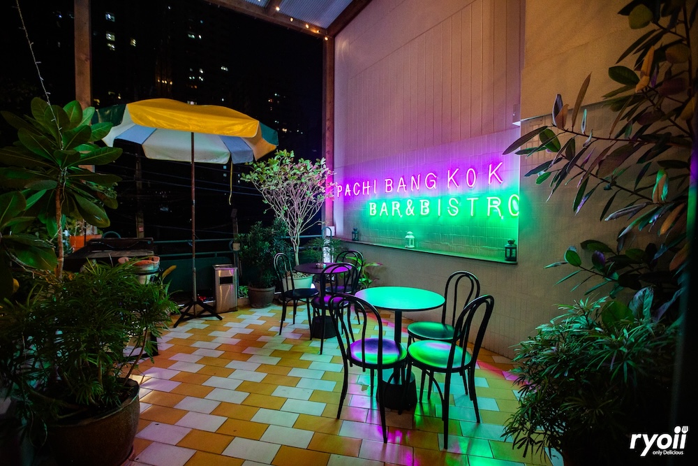 Pachi Bangkok, Seishin Izakaya, Opmbkk, Bar scofflaws, The Cavalry, Honest Mistake Bar, Vela.rooftop, Cat on the roof, Shaka Grill & Bar, The Garrison Bangkok, OLDER, Paper Butter