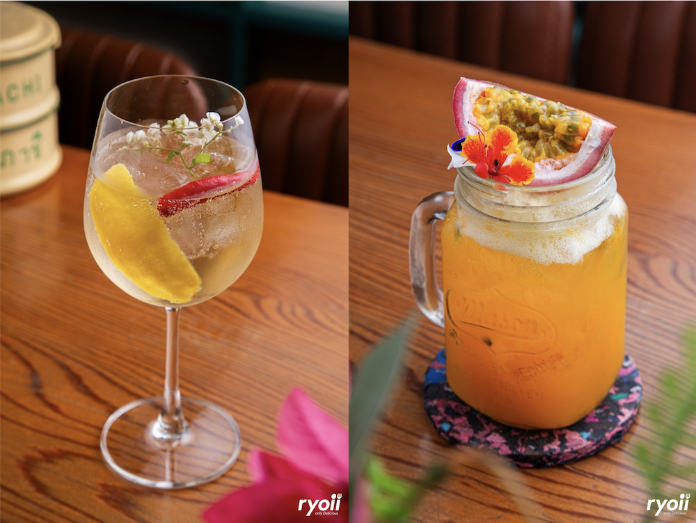 Pachi Bangkok, Seishin Izakaya, Opmbkk, Bar scofflaws, The Cavalry, Honest Mistake Bar, Vela.rooftop, Cat on the roof, Shaka Grill & Bar, The Garrison Bangkok, OLDER, Paper Butter