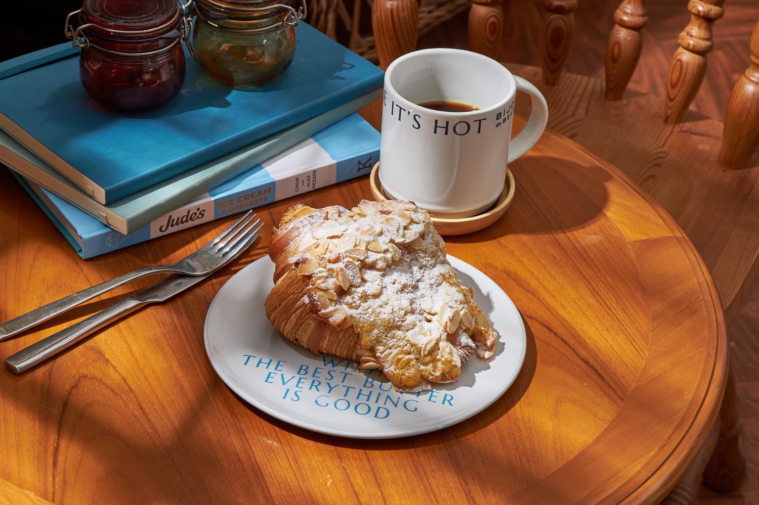 Au Bon Pain Luxe, Bijoux de Beurre Echire, นนท์รญา เบเกอรี่, Thestorycaker, Narak Café, บ้าน บ้าน 34 Home Cafe', Custard Nakamura, Baker x Florist, KEYI, Cafe Eiffel, Landhaus Bakery