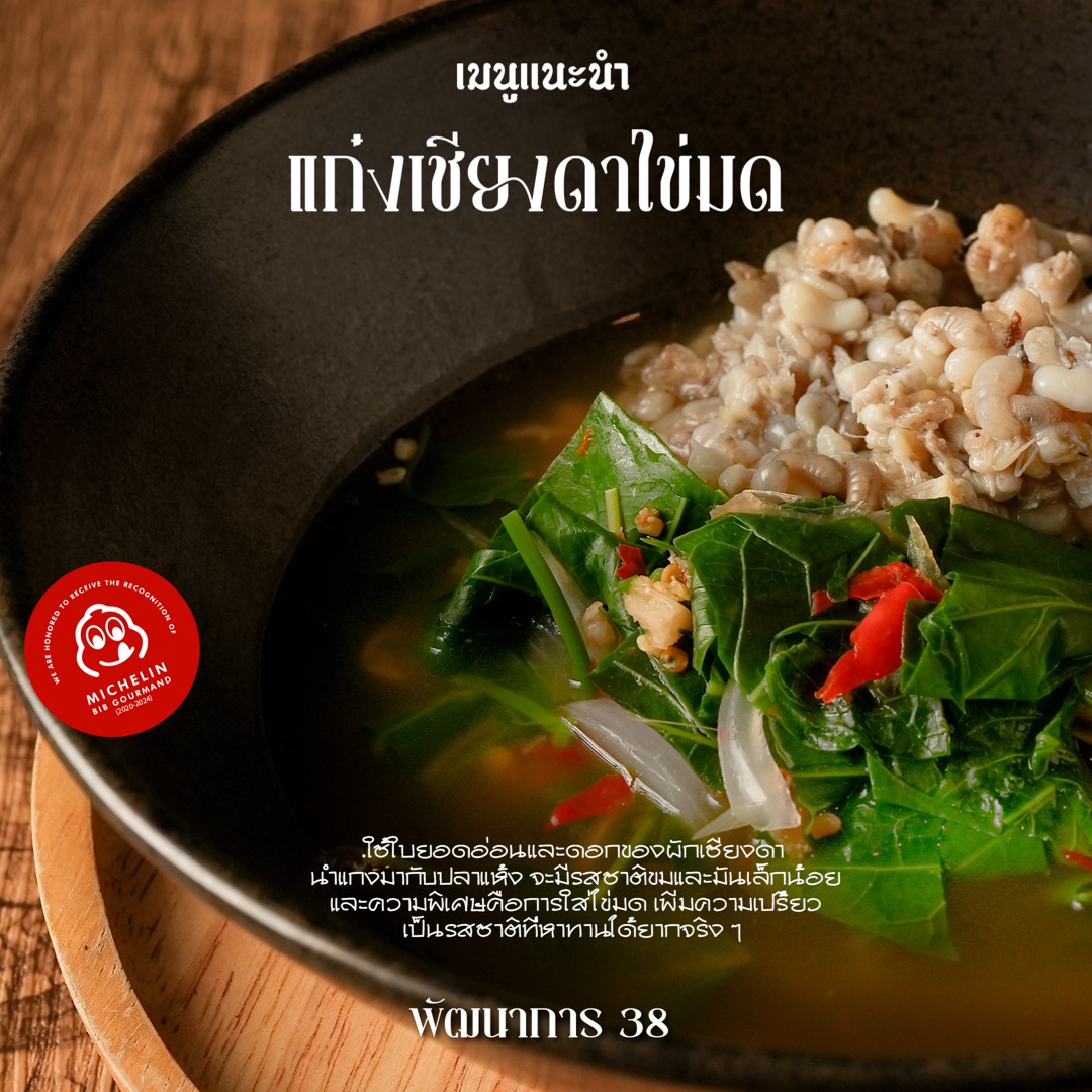 เฮือนขันโตก ขนมจีน บ้านน้ำพริก, Mira Cuisine, ถึงเจียงใหม่ คิทเช่น อาหารเหนือ, สบันงา, คุ้มขันโตก, ลำแต๊ๆ, หอมป้อมหอมเป, บ้านขันโตกฮาลาล