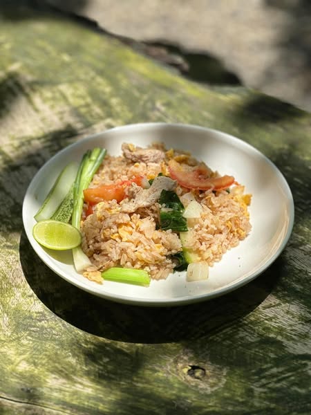 Pransuk, Khagee sriracha cafe, Manga Coffee & Craft, Morning Glory Cafe, สาขาศรีราชา
