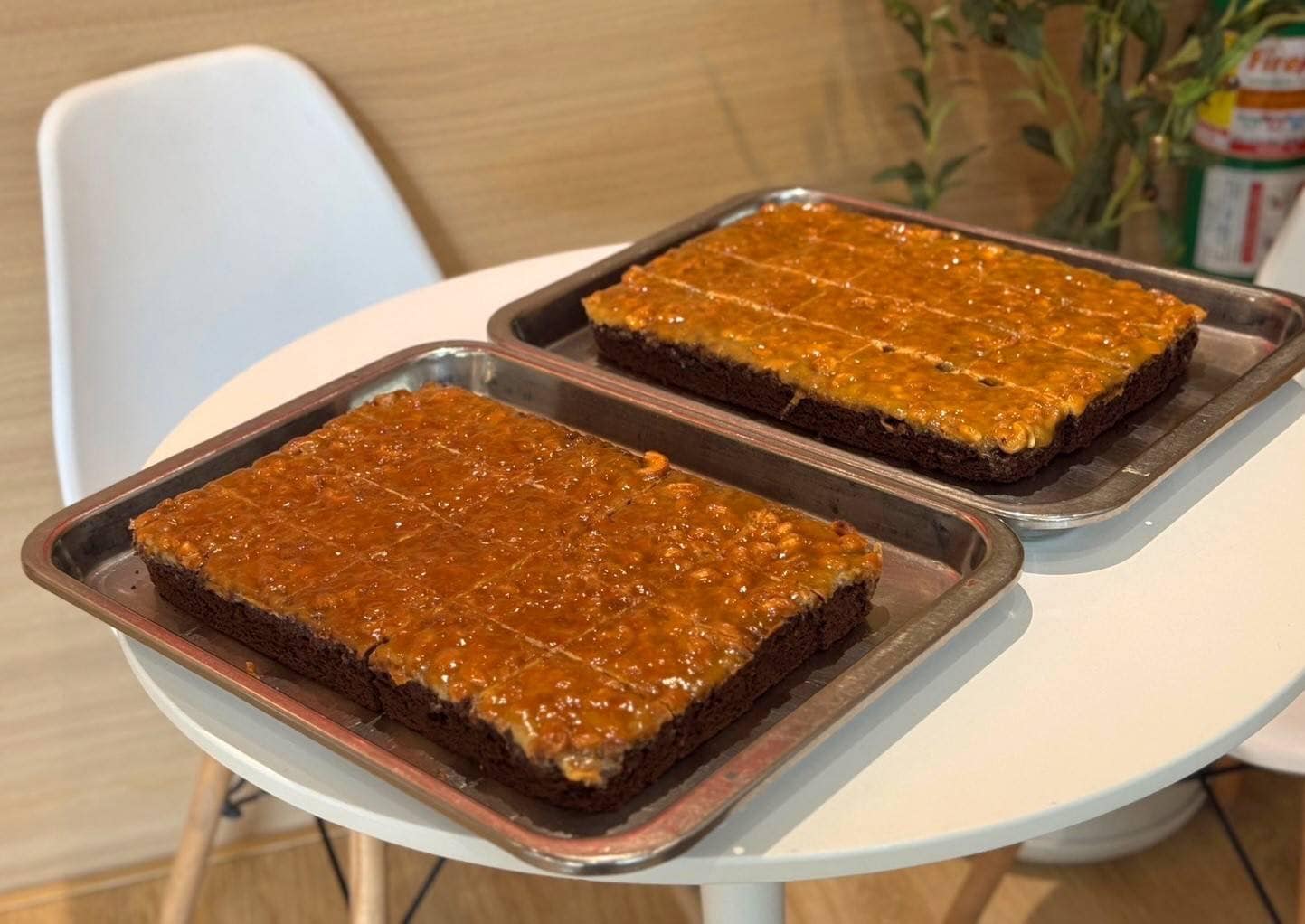 Perfect Bakery, ปลาวี่ ดีเสิร์ท คาเฟ่, A&amp;T Brownie, Memorize Brownie, Black Futon, The Brownies, Only Brownie, Brett___Bake, นัทเบเกอรี่ พิษณุโลก : NUT Bakery