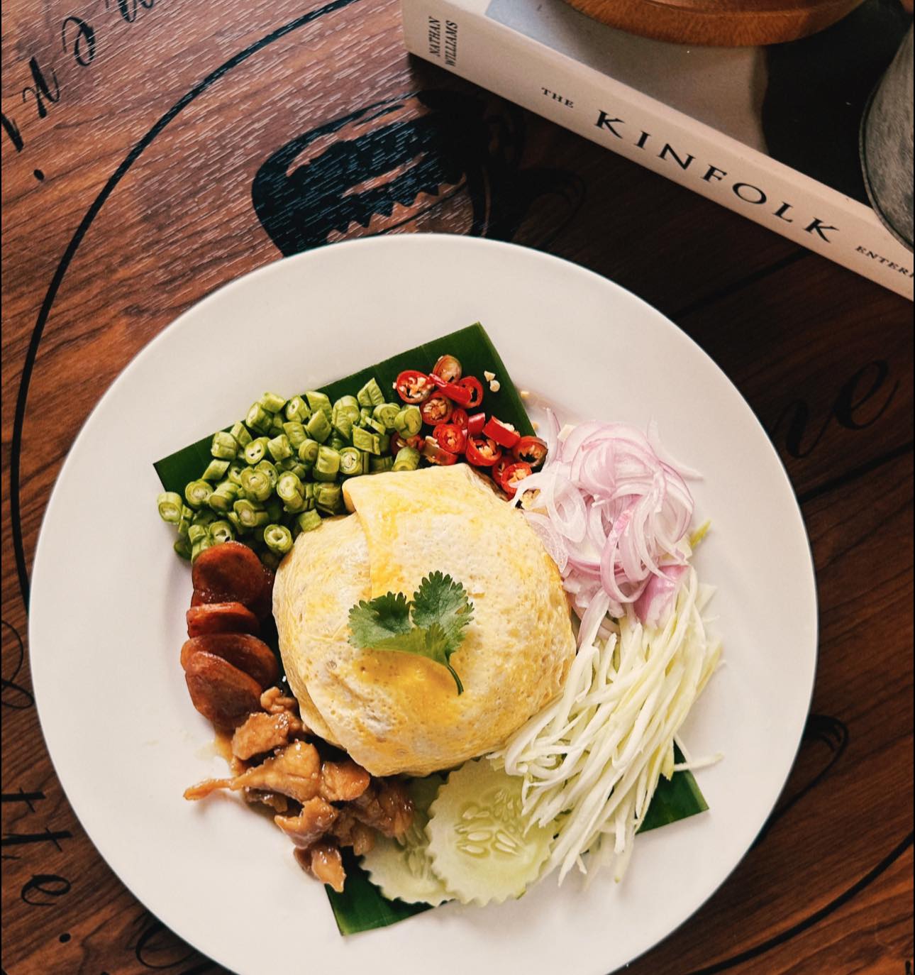 Pransuk, Khagee sriracha cafe, Manga Coffee & Craft, Morning Glory Cafe, สาขาศรีราชา