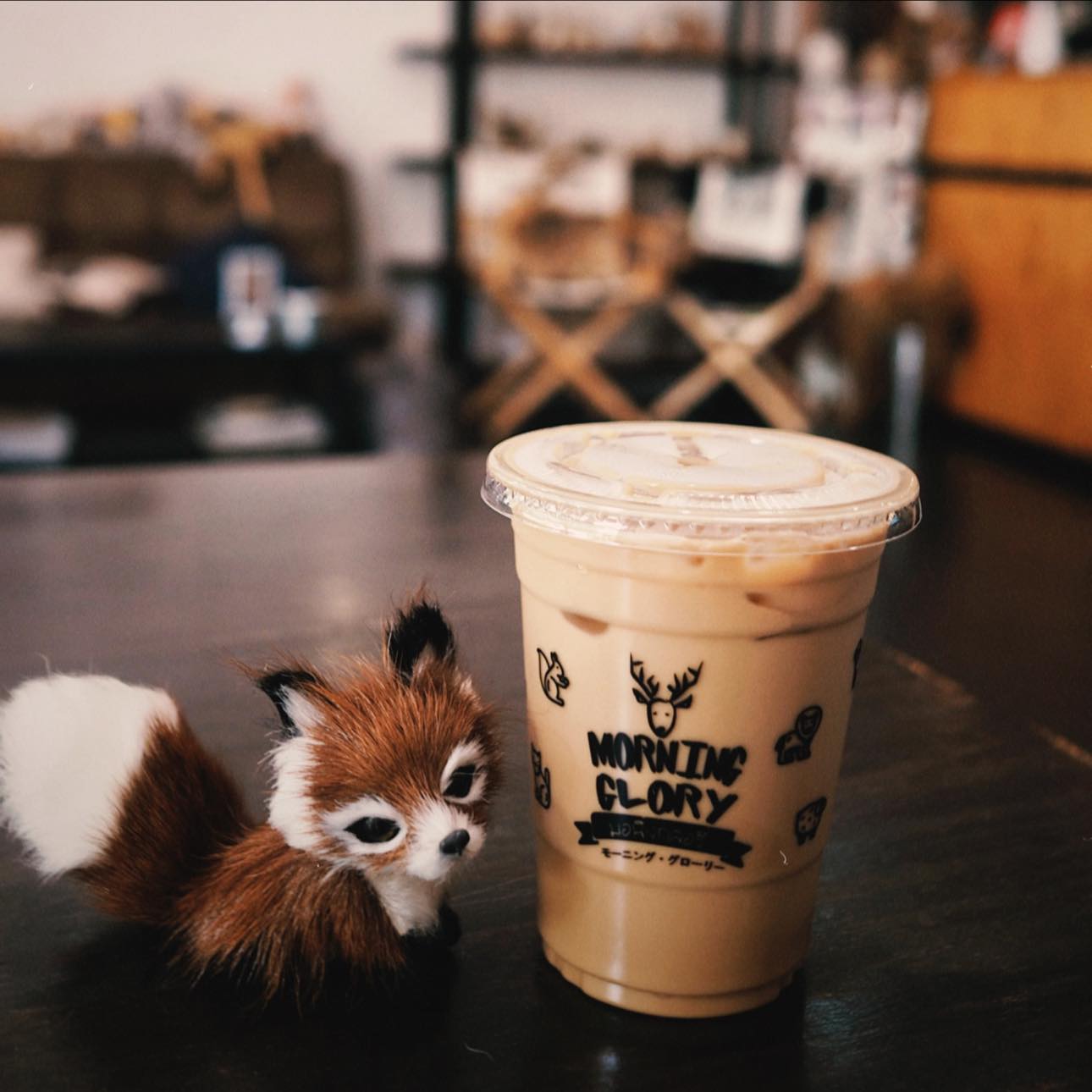 Pransuk, Khagee sriracha cafe, Manga Coffee & Craft, Morning Glory Cafe, สาขาศรีราชา