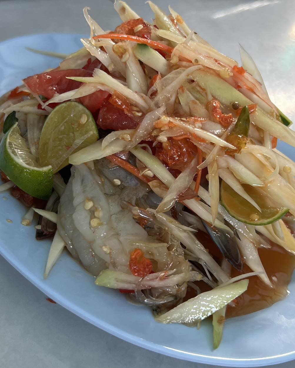 หลังรามฯเมี่ยงปลาเผา, ก๋วยเตี๋ยวกระดูกหมูป้ายเหลือง ลุงจำเนียร, แกงป่า, หนึ่งปูม้าทะเลเผา , โจ๊กข้อไก่ VS., ร้านอาหารจันทน์หอม