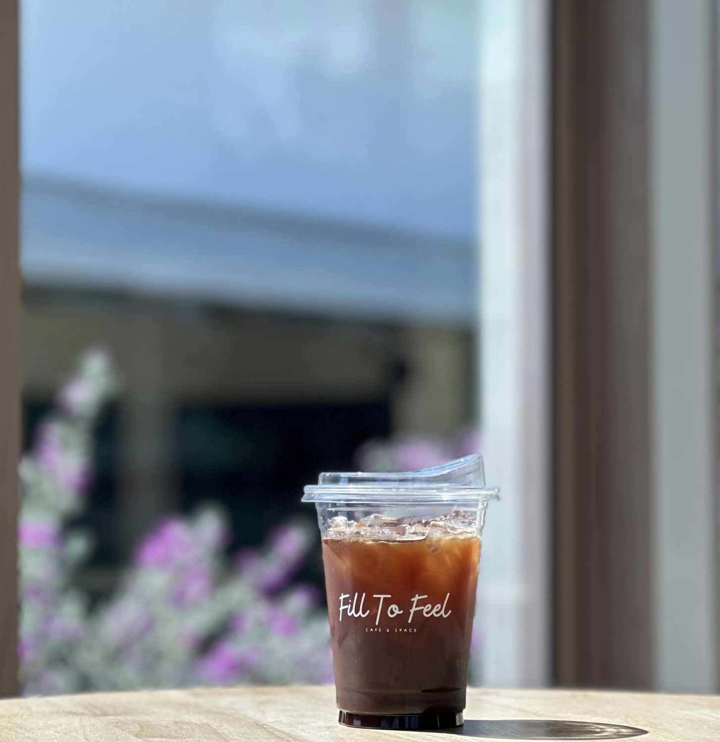 FEEL AT EASE CAFE, Norma, KERK, Peace Oriental Teahouse
