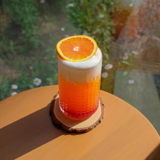 FEEL AT EASE CAFE, Norma, KERK, Peace Oriental Teahouse