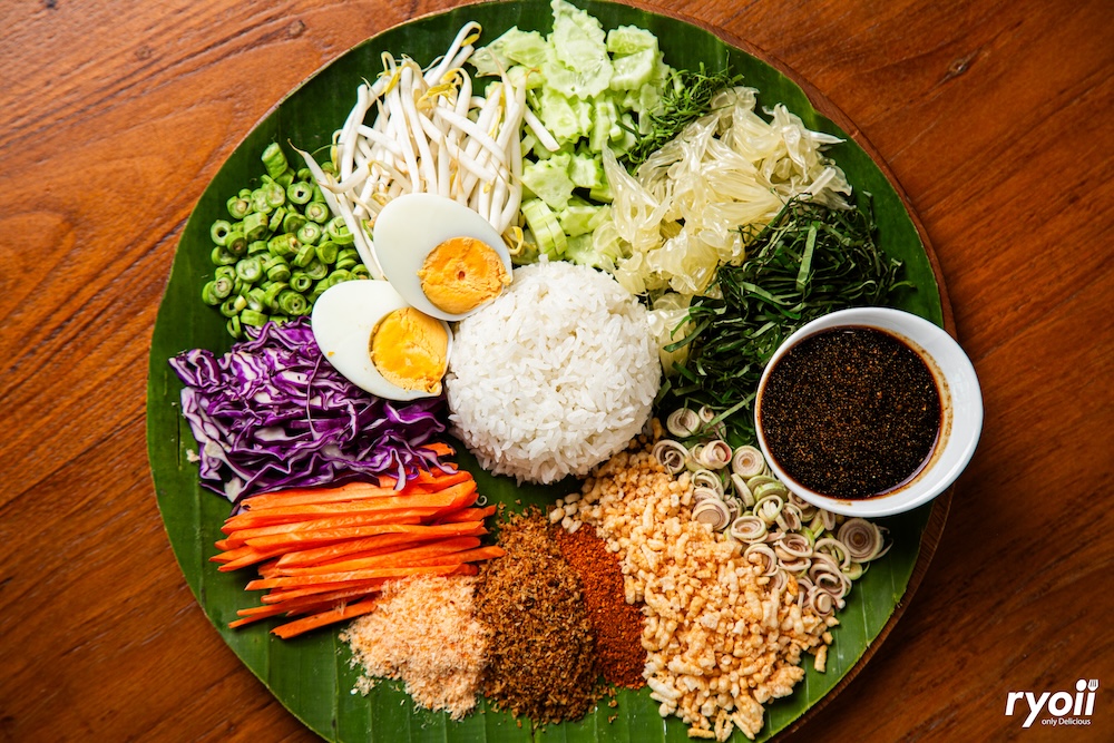 ครัวจำแลง แปลงกาย, เสือใต้, ปิ่นโตพ่อ, ศรีขมิ้น, สาขาพระราม 9 - ศรีนครินทร์, บ้านไอซ์