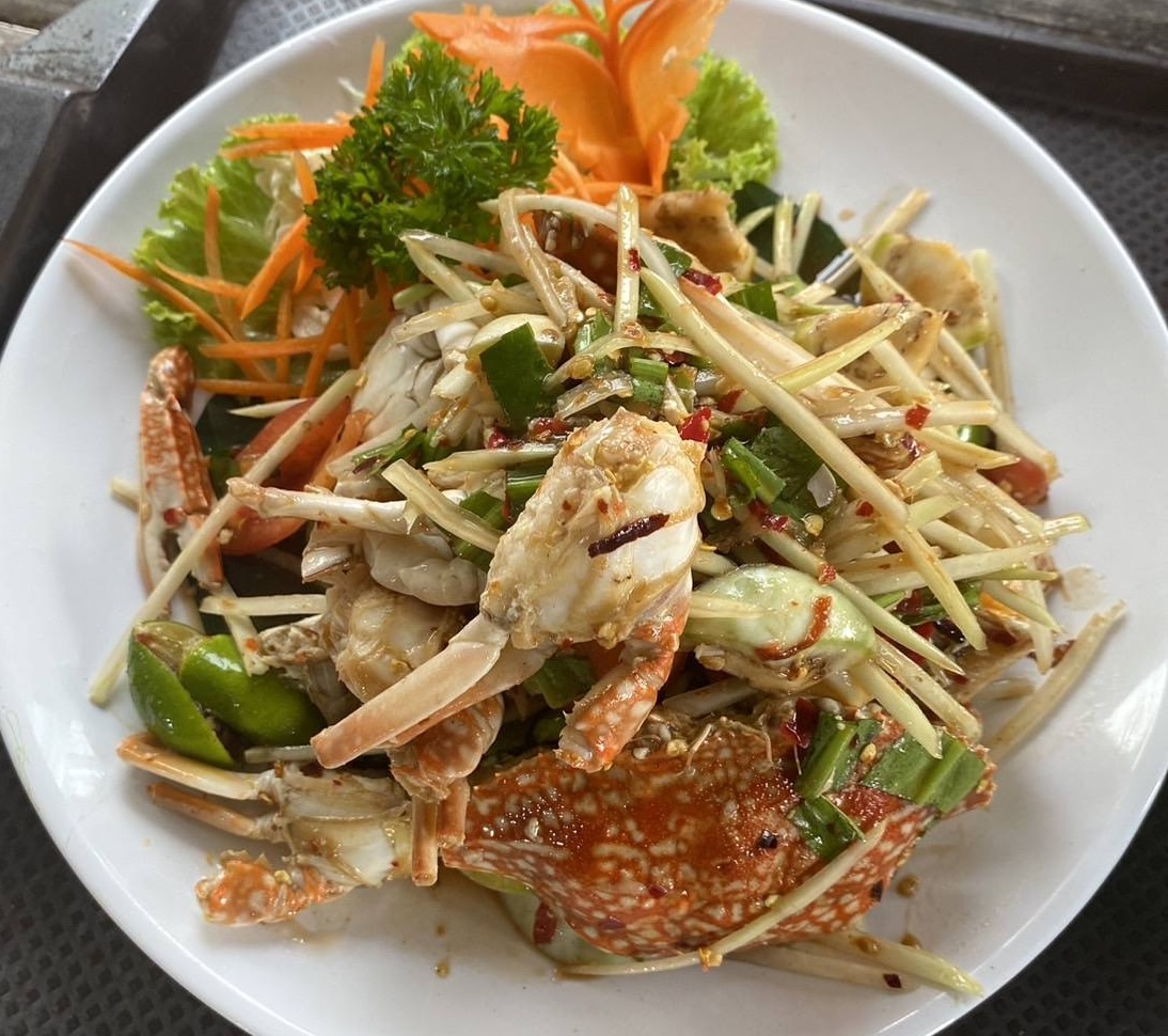 สวนชื่นสุข, Ar Restaurant Hatyai 嗳, ศิริ ต้มเลือดหมูหาดใหญ่, ไก่กรอบพี่เน่, ในรู, กุ๊กชัยติ่มซำ-ก๋วยเตี๋ยวราดหน้าปลากะพง, ร้านใต้ขอย ซอยตัน, กันเอง, หนานหยวน บะหมี่เกี๊ยวกุ้ง, สาขาปุณณกัณฑ์, ป่ายาง, บ้านก้ามปู, โชคดีแต่เตี้ยม บะกุ๊ดเต๋, ไก่ทอดหาดใหญ่มีนา, ร้านราดหน้าโกฉ่อน, ขนมจีนป้าชื่น, Space Bar, ขนมไข่เตาถ่านน้องนิล&คาเฟ่, ข้าวต้มรถแดง