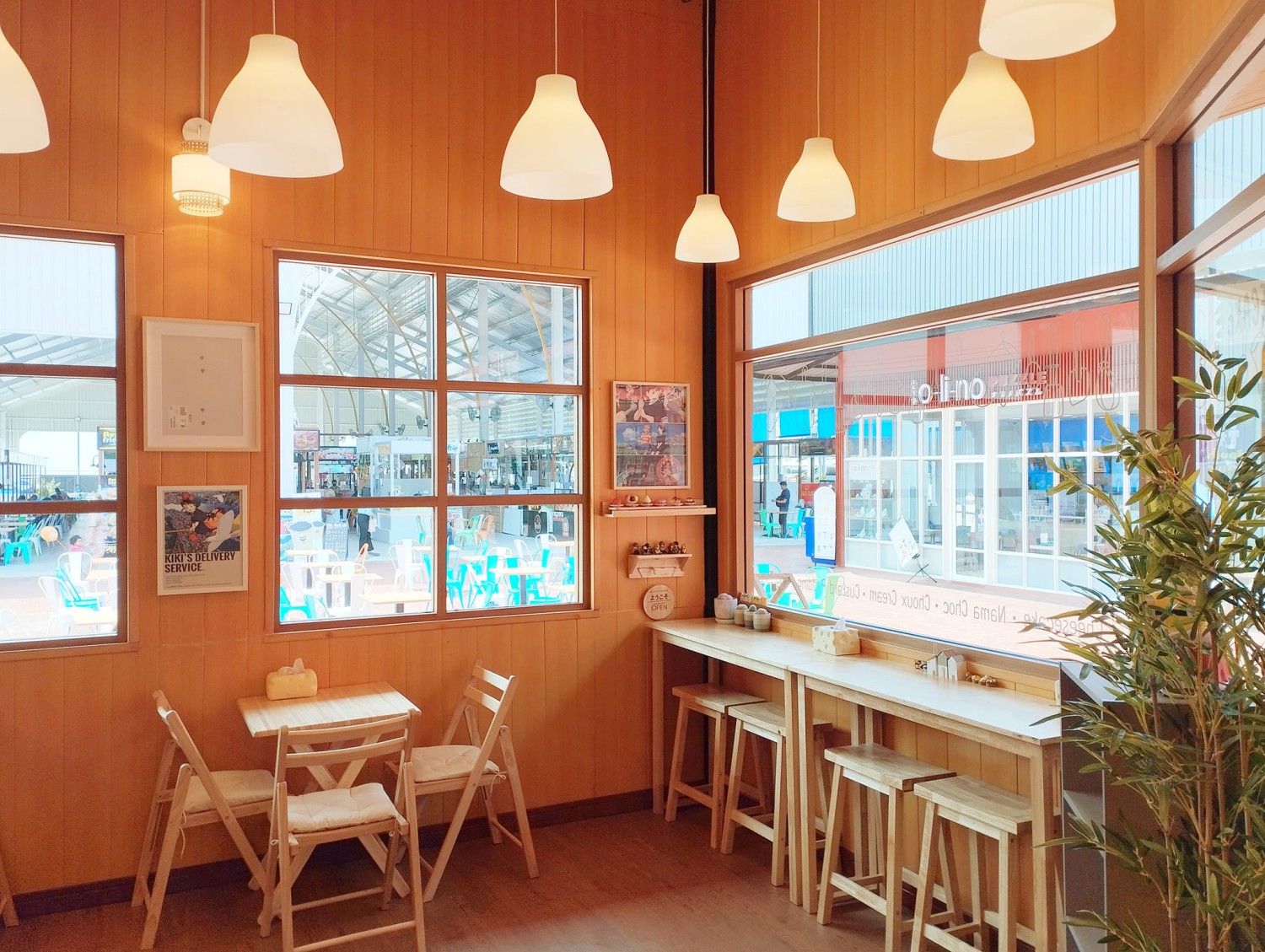 Sunny Flavour, Kiki Cheesecake Suksawat, MORA Studio, Pablo Cheesetart , Keto Basque Burnt Cheesecake , LeTAO Cafe, Ivan factory