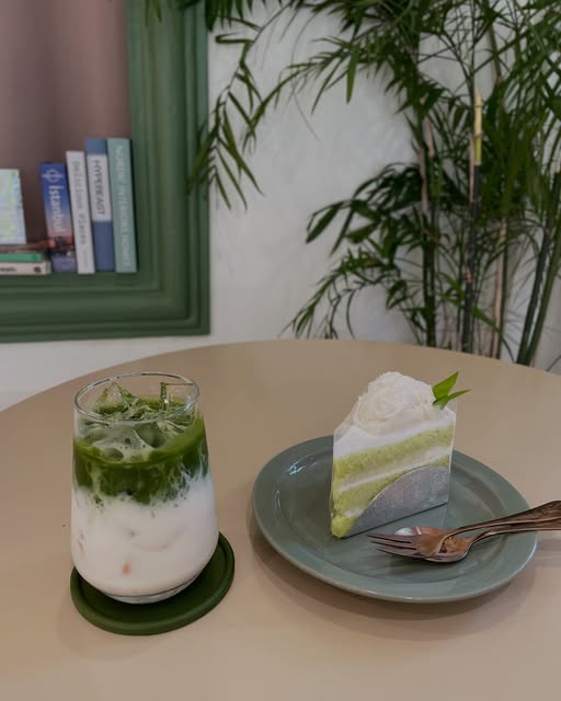 sisterhood.cafe, Dripster HOUSE café, Wood Rather, Sanyongcafe, คลองอ้อมคาเฟ่