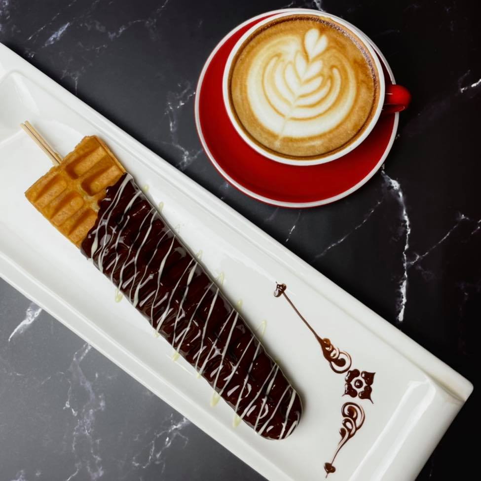 The Chocolate Factory, เยิ้ม ช็อกโกแลต - YERM​ Chocolate, PARADAi, Noir Craft Chocolate Bar, Katie Chocolaterie, PEAK Chocolate Passionist, Royce' Chocolate Thailand