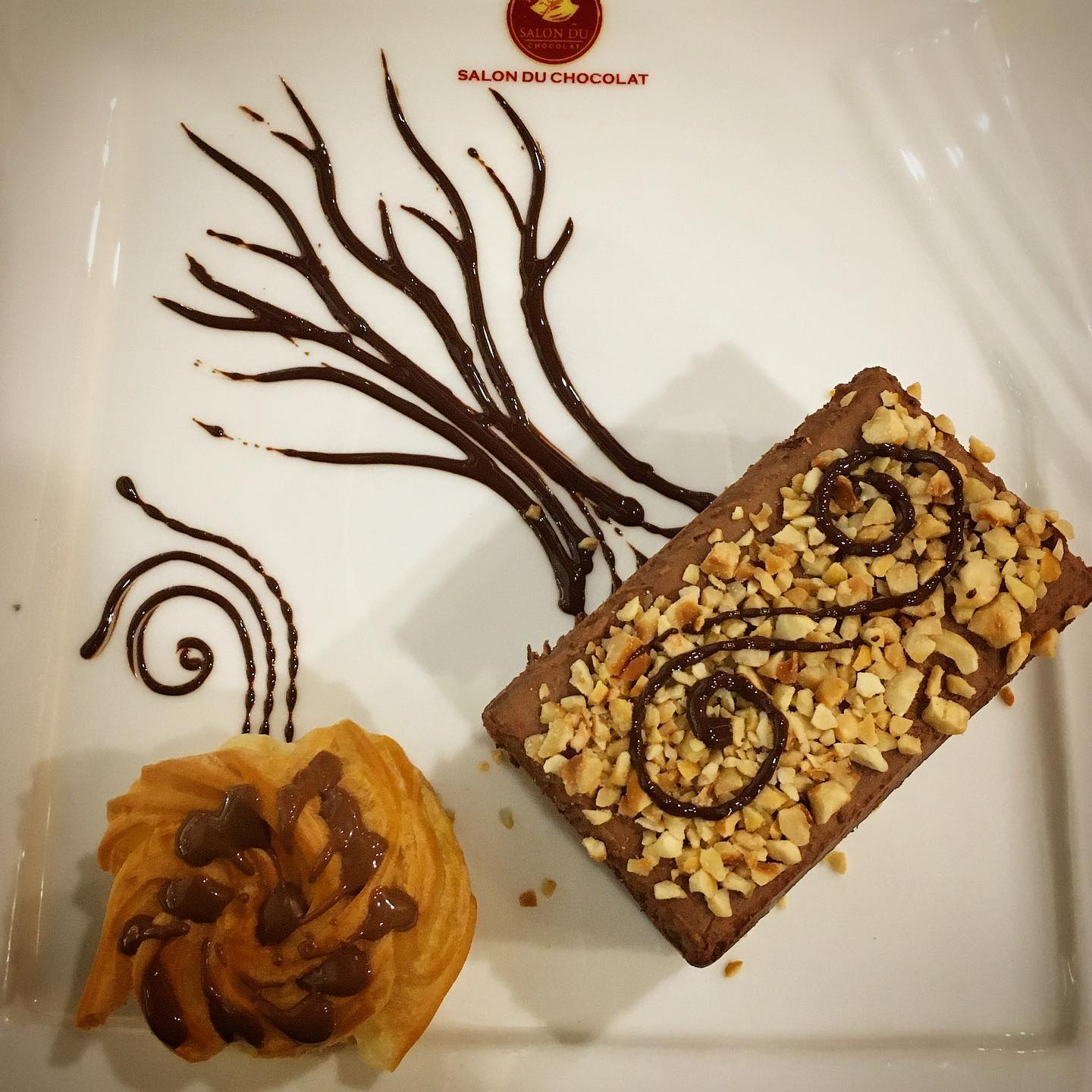 The Chocolate Factory, เยิ้ม ช็อกโกแลต - YERM​ Chocolate, PARADAi, Noir Craft Chocolate Bar, Katie Chocolaterie, PEAK Chocolate Passionist, Royce' Chocolate Thailand