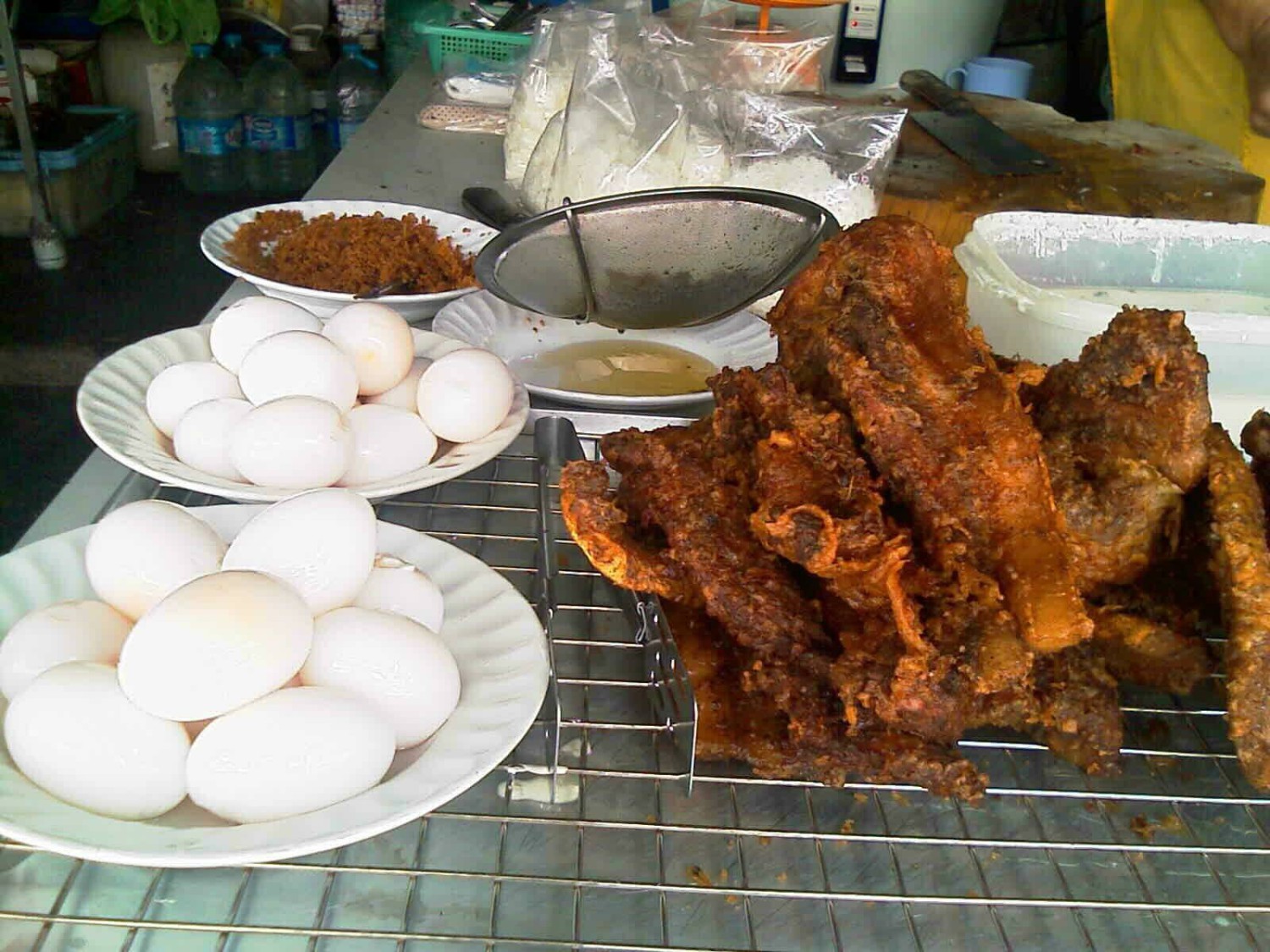 Chalong.Noodlebar, หมูย่างเกาหลีสามพี่น้อง, สาขา 2, สมศักดิ์ ปูอบ , เจริญไทยสุกี้ - 106, Jack Diamond, เฝอหม้อไฟ สุกี้สไตล์เวียดนาม, Midnight A Cocoa, บะหมี่ตงเล้ง ตลาดพลู - By Son
