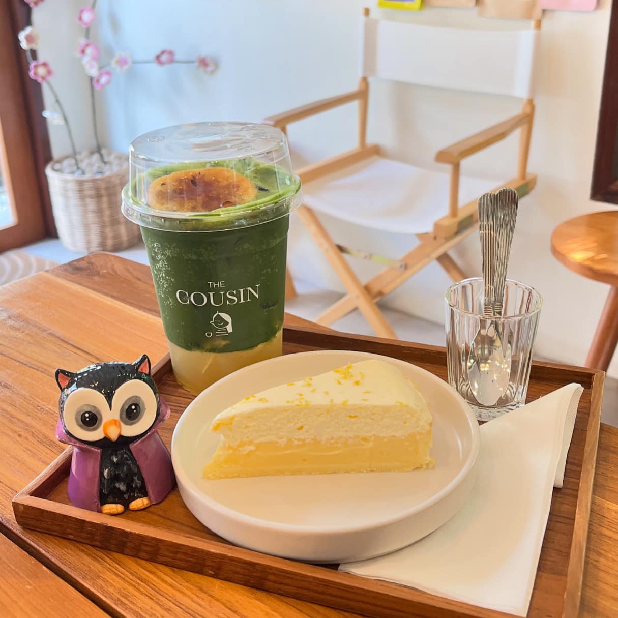 รำไร, ธรรมชาติโอชา, Rangnok Cafe&amp;Bar, บ้านท่าน้ำนนท์ Chaopraya antique Cafe, THE COUSIN, เพลิน Zaab Cafe, สายน้ำคาเฟ่ เกาะเกร็ด, สวนกู เดอะคาเฟ่, กาแฟบ้านเลขที่ ๑, 5522cafe, Rongsi Studio, คลองอ้อมคาเฟ่, คาเฟ่บ้านเฮีย
