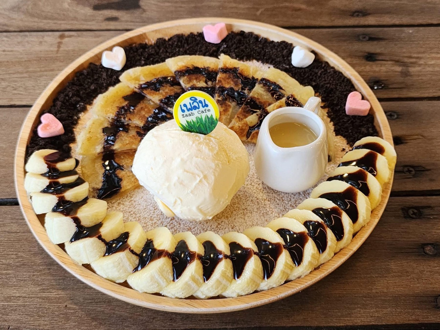 รำไร, ธรรมชาติโอชา, Rangnok Cafe&amp;Bar, บ้านท่าน้ำนนท์ Chaopraya antique Cafe, THE COUSIN, เพลิน Zaab Cafe, สายน้ำคาเฟ่ เกาะเกร็ด, สวนกู เดอะคาเฟ่, กาแฟบ้านเลขที่ ๑, 5522cafe, Rongsi Studio, คลองอ้อมคาเฟ่, คาเฟ่บ้านเฮีย