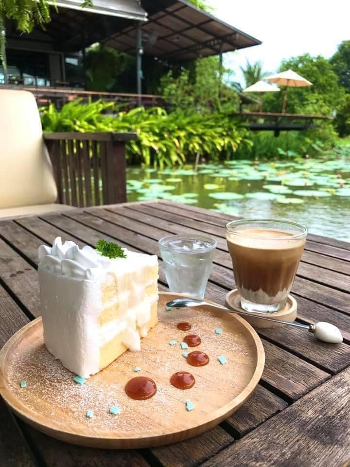 รำไร, ธรรมชาติโอชา, Rangnok Cafe&amp;Bar, บ้านท่าน้ำนนท์ Chaopraya antique Cafe, THE COUSIN, เพลิน Zaab Cafe, สายน้ำคาเฟ่ เกาะเกร็ด, สวนกู เดอะคาเฟ่, กาแฟบ้านเลขที่ ๑, 5522cafe, Rongsi Studio, คลองอ้อมคาเฟ่, คาเฟ่บ้านเฮีย
