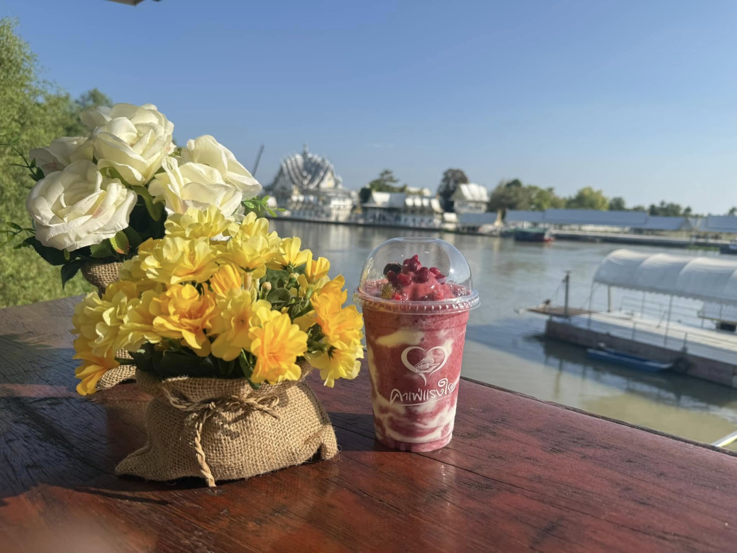 บ้านสวนกำไรสุข, 321 Furusato-ふるさと, เพลินปะกง คาเฟ่, Sun up Café, สวนป่าบ้านลุง, 87 Home Cafe', บ้านตั้งต้น, Norris Coffee, Cafe de Mu, คาเฟ่แรงใจ