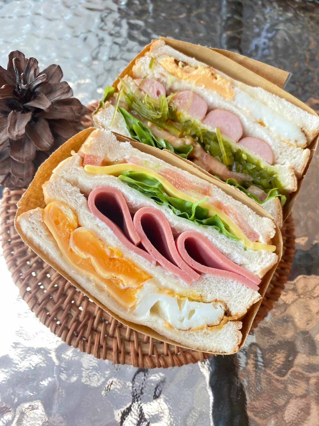 บ้านสวนกำไรสุข, 321 Furusato-ふるさと, เพลินปะกง คาเฟ่, Sun up Café, สวนป่าบ้านลุง, 87 Home Cafe', บ้านตั้งต้น, Norris Coffee, Cafe de Mu, คาเฟ่แรงใจ