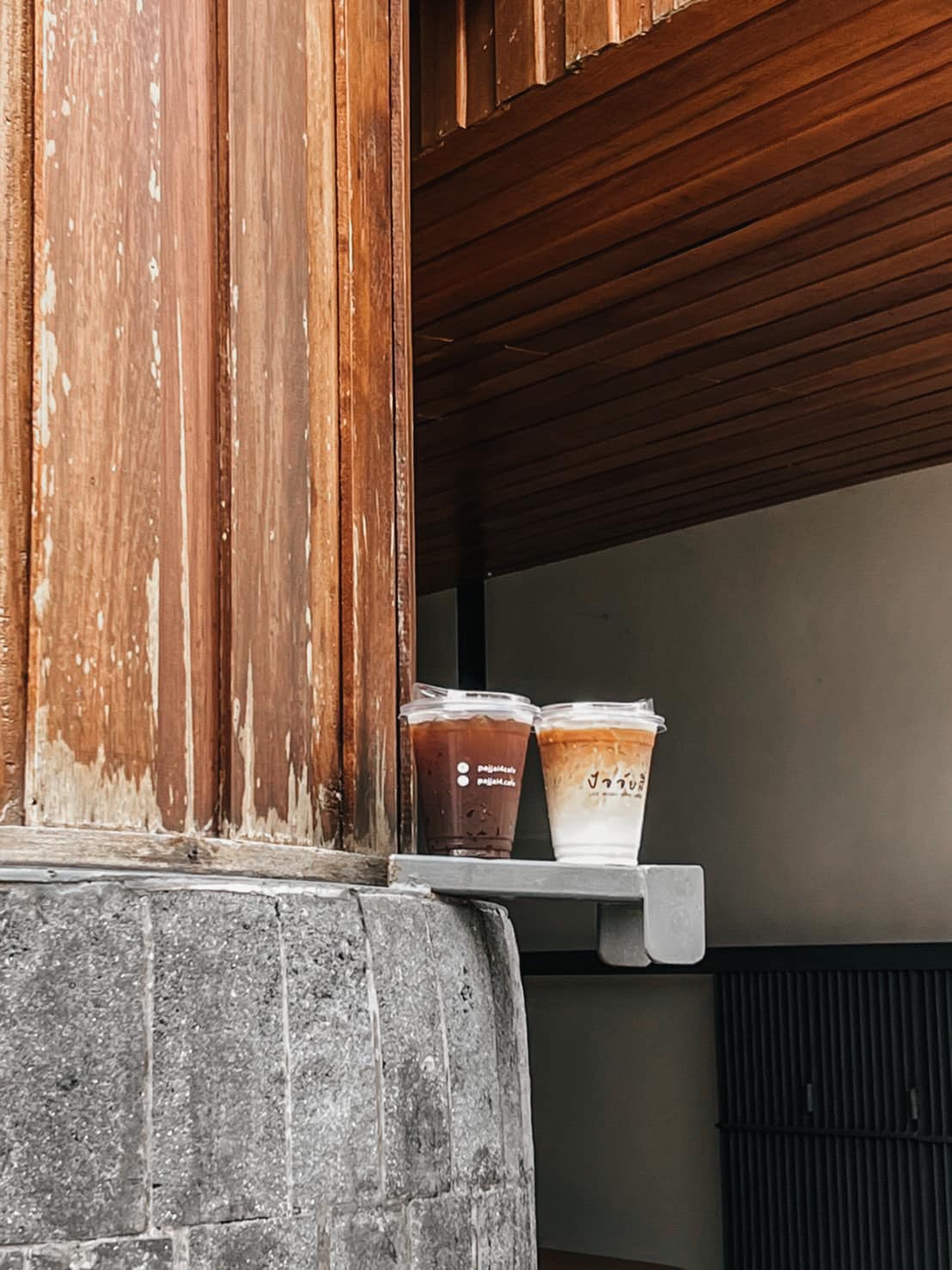 Chuen.floralhomecafe, Ralph.cafe, Howdy Cafe&amp;Bistro, qoofe.cafe, Santipanich cafe, Godmother Coffee Brew., ปัจจัยสี่คาเฟ่, WHITE JAI