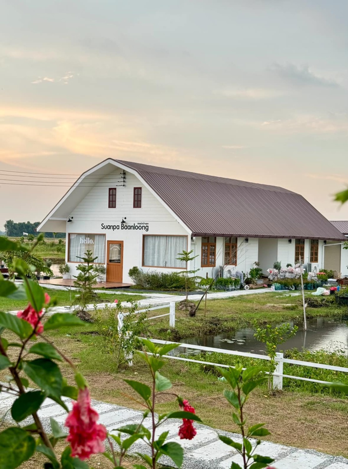 บ้านสวนกำไรสุข, 321 Furusato-ふるさと, เพลินปะกง คาเฟ่, Sun up Café, สวนป่าบ้านลุง, 87 Home Cafe', บ้านตั้งต้น, Norris Coffee, Cafe de Mu, คาเฟ่แรงใจ
