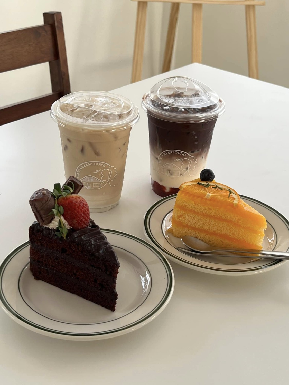 บ้านสวนกำไรสุข, 321 Furusato-ふるさと, เพลินปะกง คาเฟ่, Sun up Café, สวนป่าบ้านลุง, 87 Home Cafe', บ้านตั้งต้น, Norris Coffee, Cafe de Mu, คาเฟ่แรงใจ