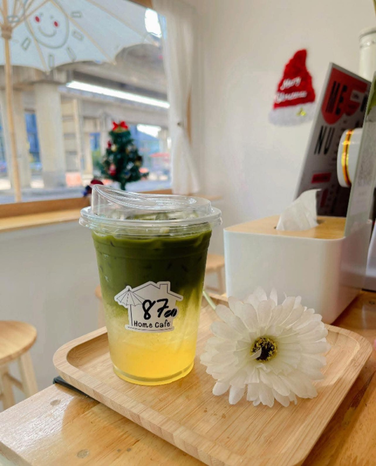 บ้านสวนกำไรสุข, 321 Furusato-ふるさと, เพลินปะกง คาเฟ่, Sun up Café, สวนป่าบ้านลุง, 87 Home Cafe', บ้านตั้งต้น, Norris Coffee, Cafe de Mu, คาเฟ่แรงใจ