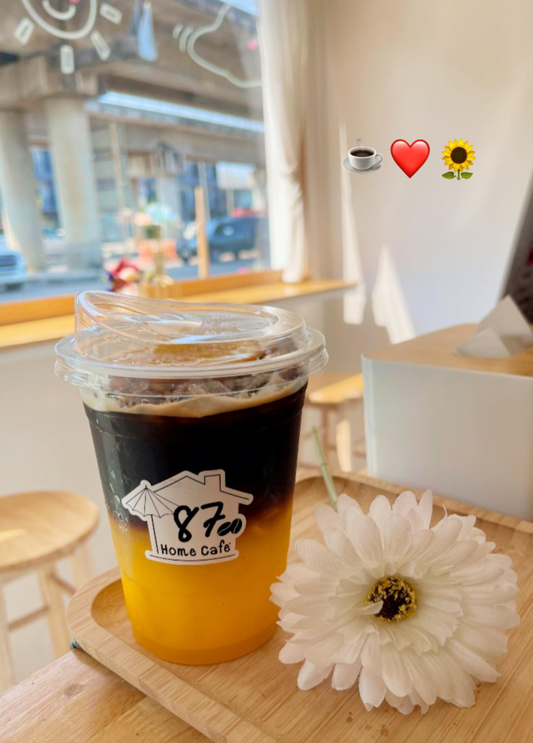บ้านสวนกำไรสุข, 321 Furusato-ふるさと, เพลินปะกง คาเฟ่, Sun up Café, สวนป่าบ้านลุง, 87 Home Cafe', บ้านตั้งต้น, Norris Coffee, Cafe de Mu, คาเฟ่แรงใจ