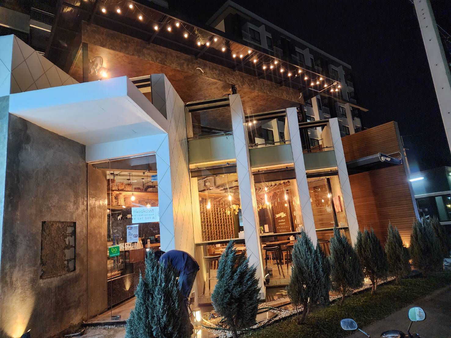บ้านสวนกำไรสุข, 321 Furusato-ふるさと, เพลินปะกง คาเฟ่, Sun up Café, สวนป่าบ้านลุง, 87 Home Cafe', บ้านตั้งต้น, Norris Coffee, Cafe de Mu, คาเฟ่แรงใจ
