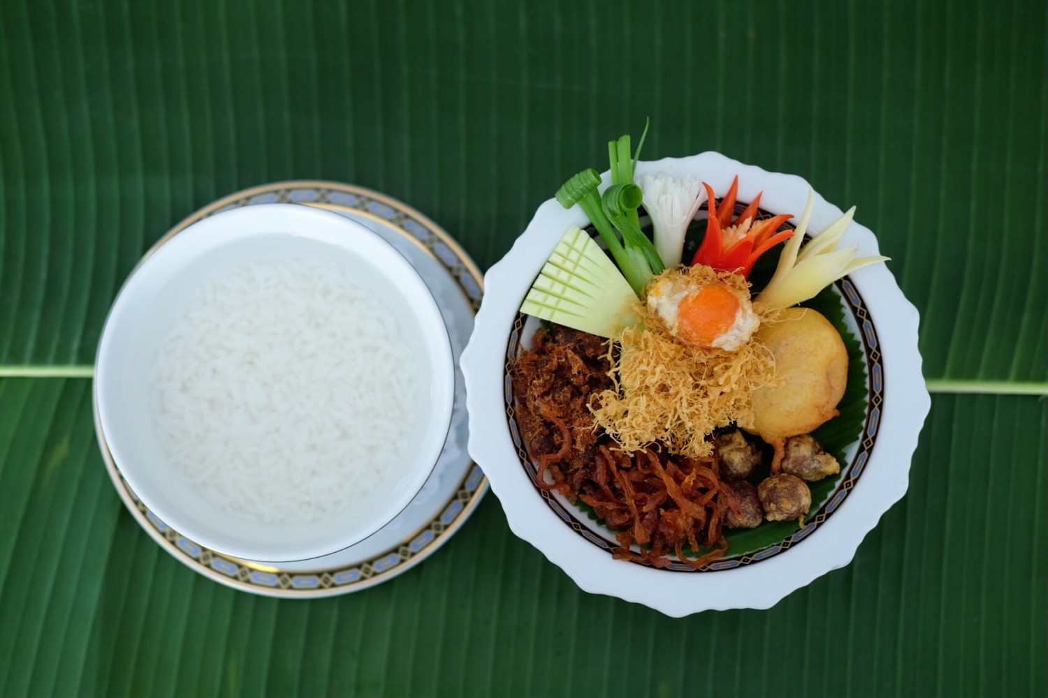 บ้านวรรณโกวิท, BaanTye ร้านบ้านต่าย อาหารไทย, Na Bowon ณ บวร, ข้าวต้มเพ่งเพ้ง, อาอีซะฮ์ รสดี, Kem-Kon (เข้ม-ข้น แพลนต์ ซิกเนเจอร์)