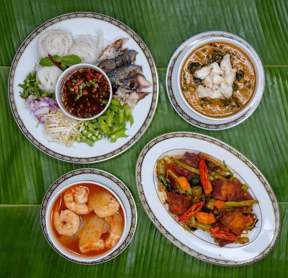 บ้านวรรณโกวิท, BaanTye ร้านบ้านต่าย อาหารไทย, Na Bowon ณ บวร, ข้าวต้มเพ่งเพ้ง, อาอีซะฮ์ รสดี, Kem-Kon (เข้ม-ข้น แพลนต์ ซิกเนเจอร์)