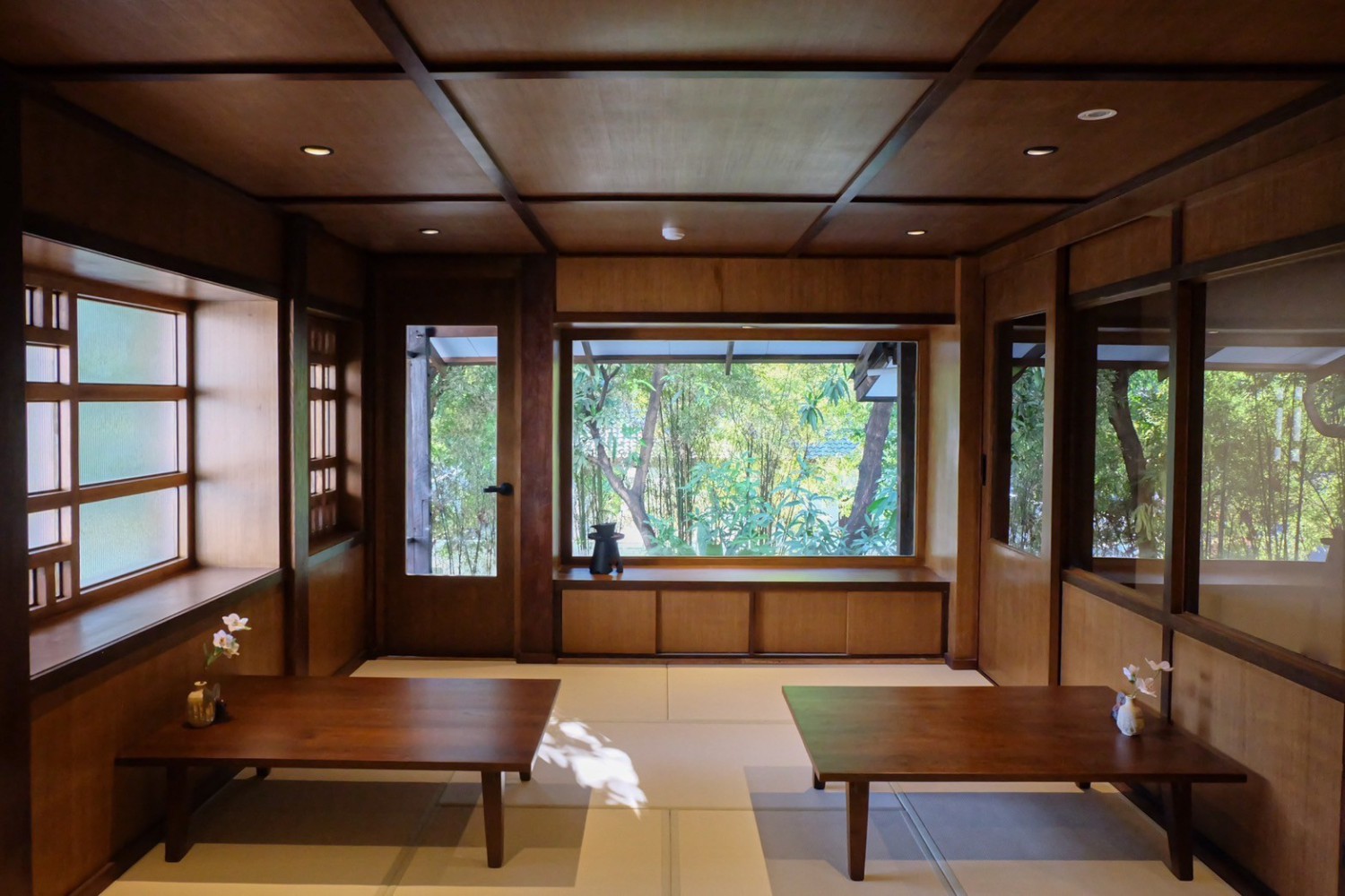 Matchappen, DWBH CAFE, Minna Matcha, Magokoro Teahouse, Nekoemon Cafe Chiang Mai