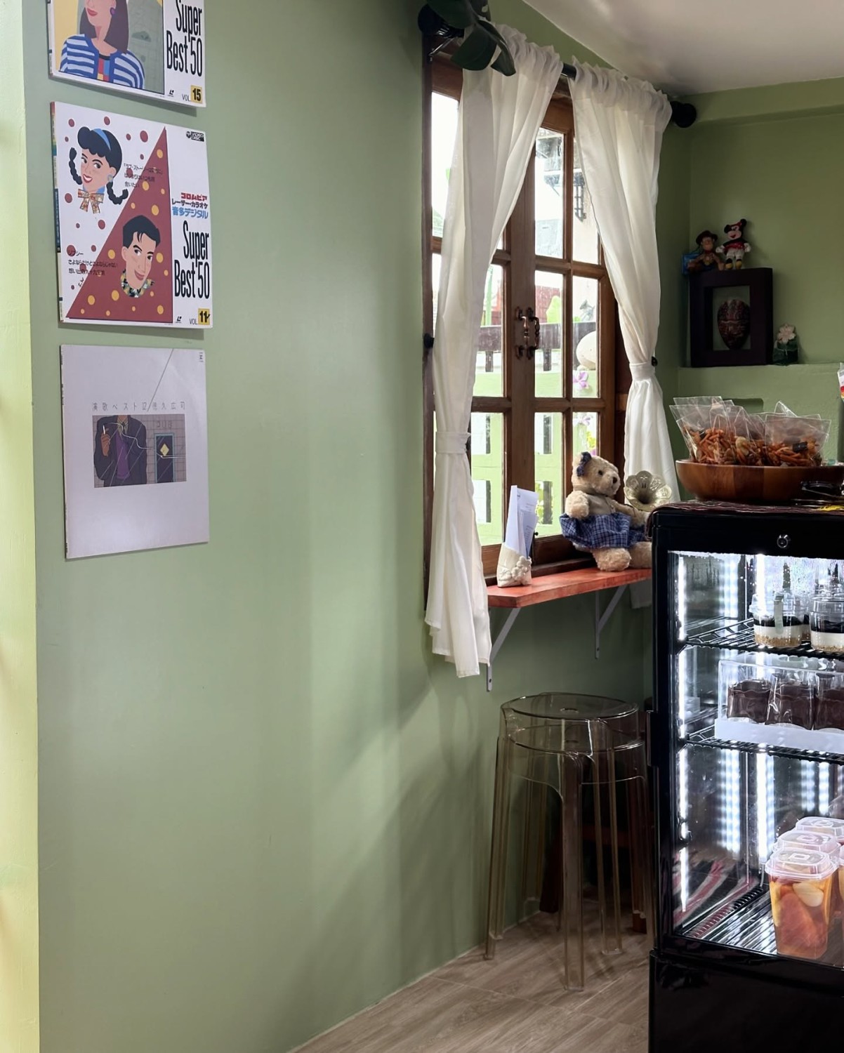 หมีไรกิน Buffet ปูไข่ดอง กุ้งดอง ไม่อั้น, Taste and Toast, พิศมัย PizzaMai, Mint Homebaking, ยักษ์กะโจน, See 180, Chef's gallery, Crepecafe